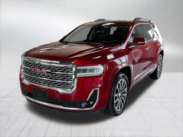 2021 GMC Acadia Denali for sale in Hillsdale, MI