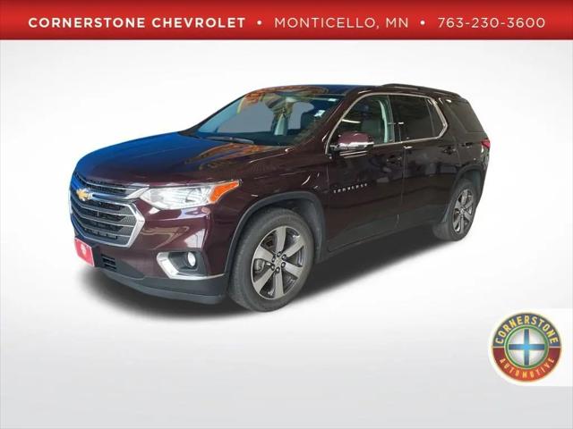 2019 Chevrolet Traverse 3LT for sale in Monticello, MN