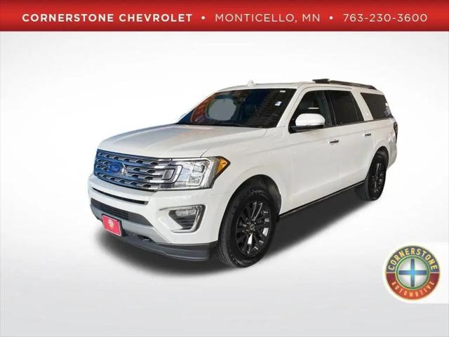 2021 Ford Expedition Limited MAX for sale in Monticello, MN