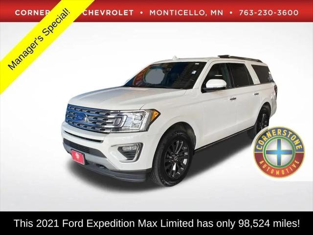 2021 Ford Expedition Limited MAX for sale in Monticello, MN