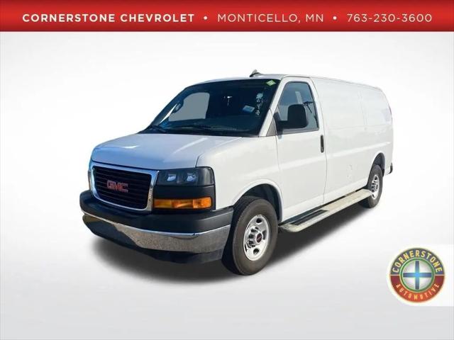 2025 GMC Savana Cargo RWD 2500 Regular Wheelbase Work Van for sale in Monticello, MN