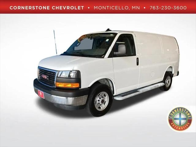 2025 GMC Savana Cargo RWD 2500 Regular Wheelbase Work Van for sale in Monticello, MN