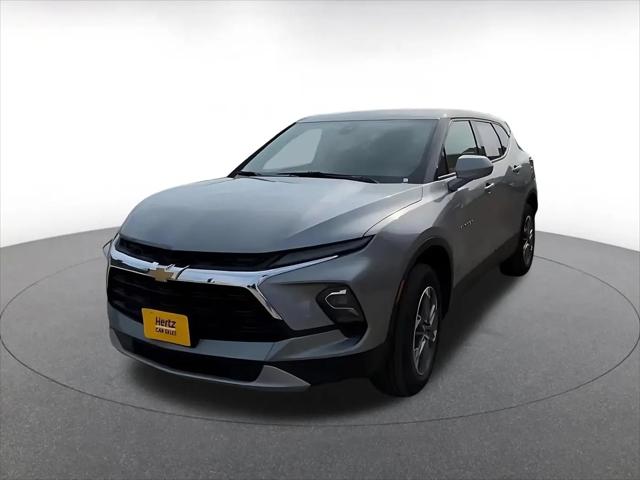 2026 Chevrolet Blazer LT