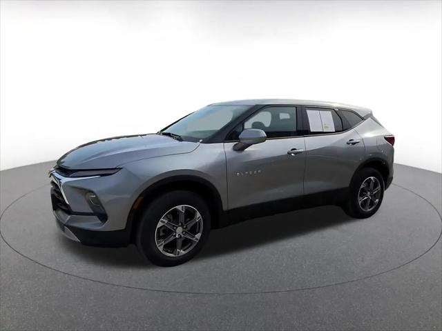 2026 Chevrolet Blazer LT