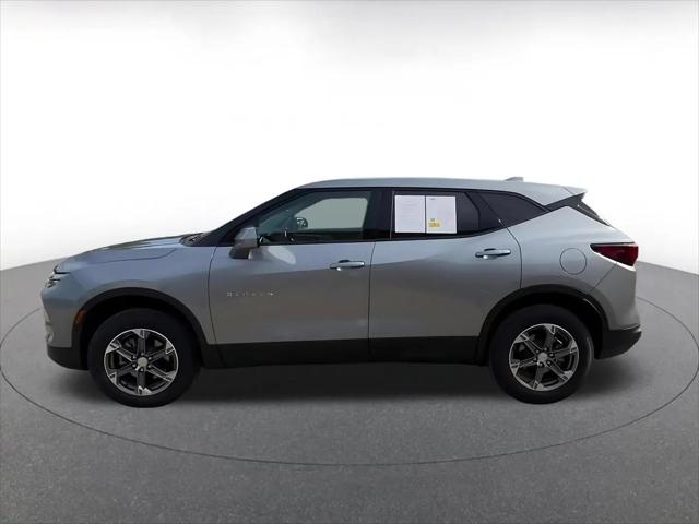 2026 Chevrolet Blazer LT
