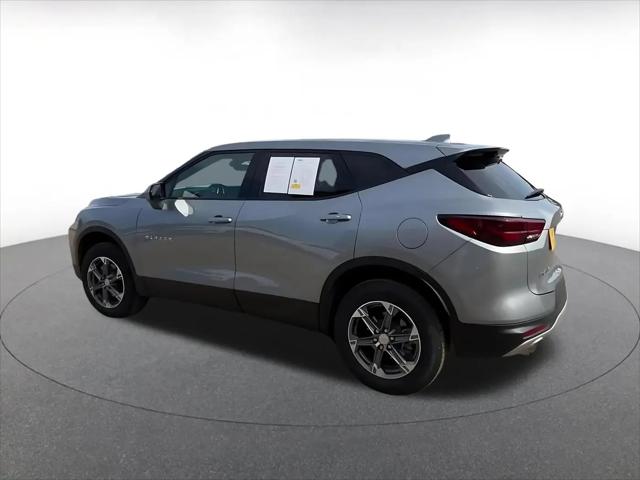2026 Chevrolet Blazer LT