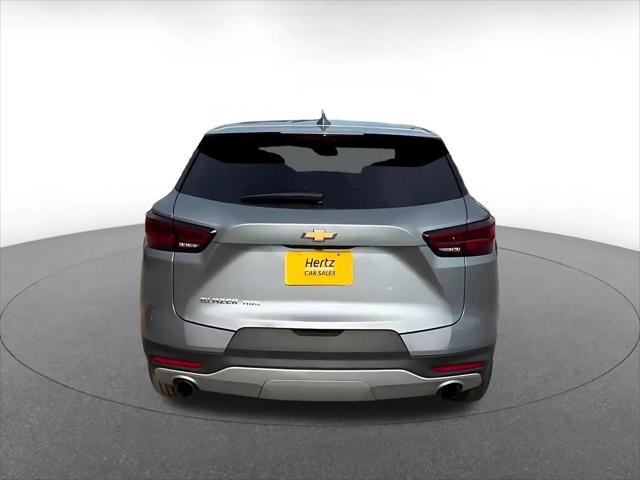 2026 Chevrolet Blazer LT