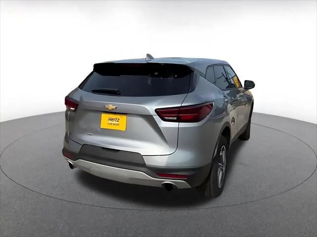 2026 Chevrolet Blazer LT