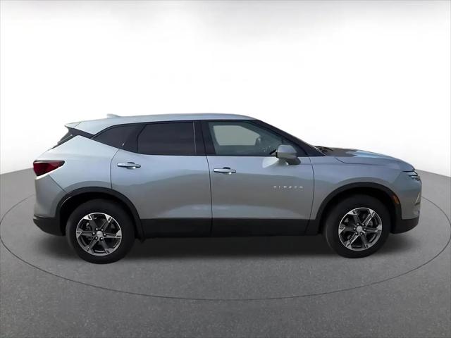2026 Chevrolet Blazer LT