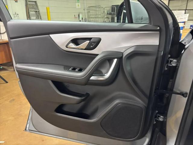 2026 Chevrolet Blazer LT