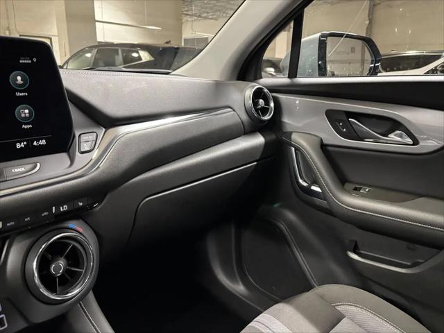 2026 Chevrolet Blazer LT