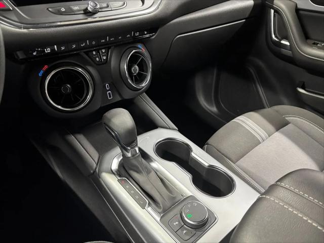 2026 Chevrolet Blazer LT