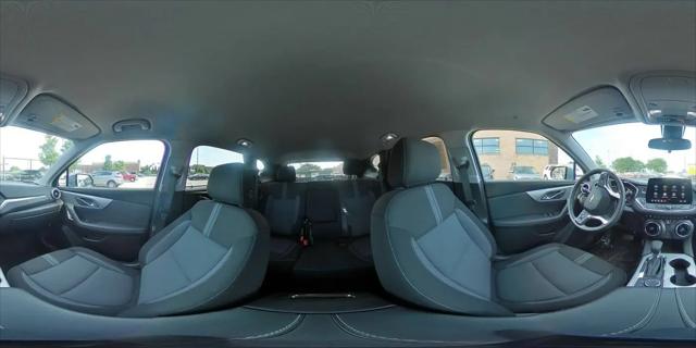 2026 Chevrolet Blazer LT