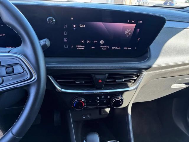 2025 Buick Encore GX Preferred AWD