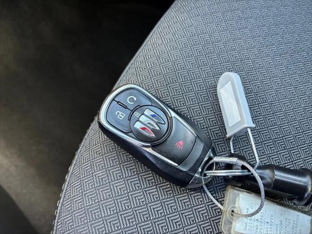 2025 Buick Encore GX Preferred AWD
