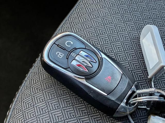 2025 Buick Encore GX Preferred AWD