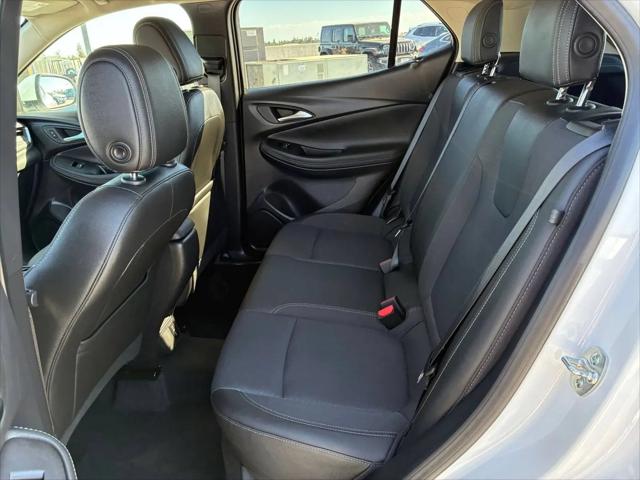 2025 Buick Encore GX Preferred AWD