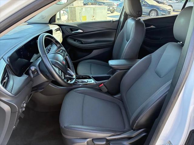 2025 Buick Encore GX Preferred AWD