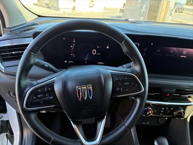 2025 Buick Encore GX Preferred AWD