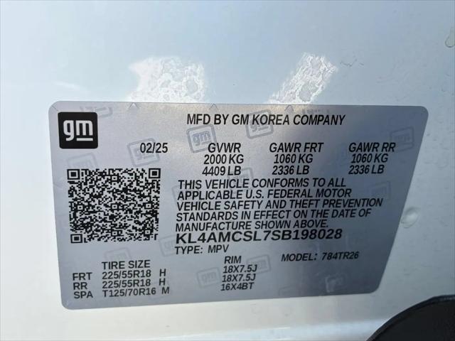 2025 Buick Encore GX Preferred AWD