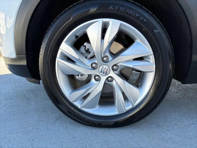 2025 Buick Encore GX Preferred AWD