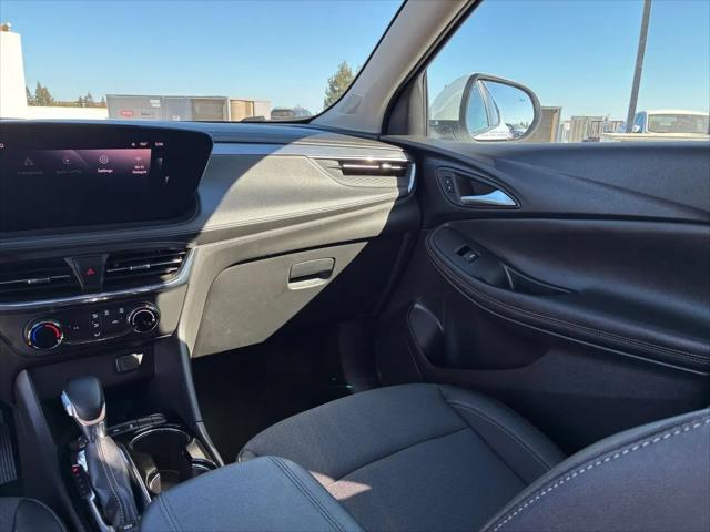 2025 Buick Encore GX Preferred AWD