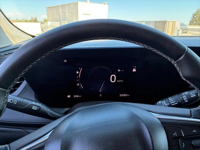 2025 Buick Encore GX Preferred AWD