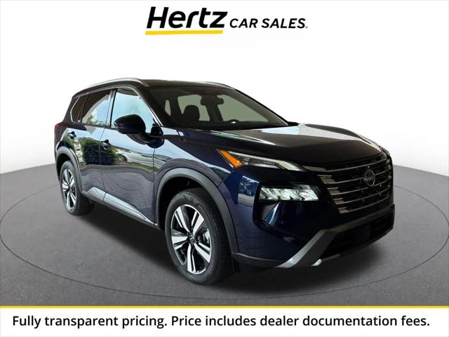 2026 Nissan Rogue SL for sale in Bonita Springs, FL