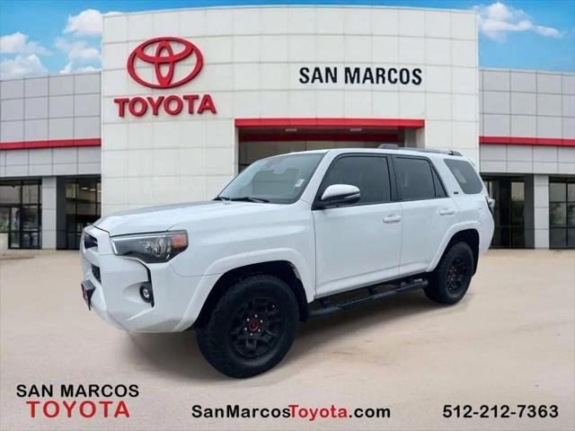 2024 Toyota 4Runner SR5 Premium for sale in San Marcos, TX
