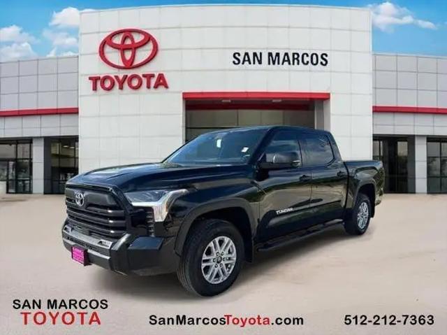 2026 Toyota Tundra SR5 CrewMax 5.5' Bed for sale in San Marcos, TX