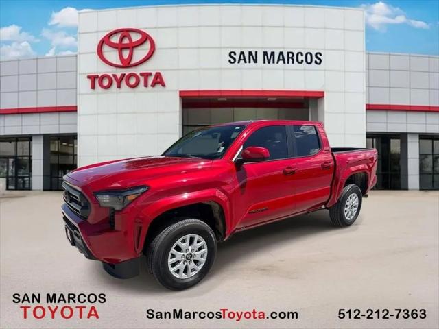 2026 Toyota Tacoma SR5 for sale in San Marcos, TX