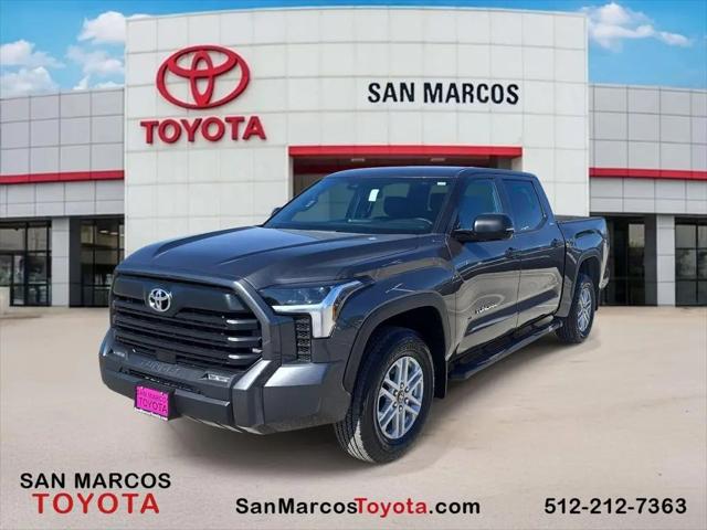 2026 Toyota Tundra SR5 CrewMax 5.5 Bed for sale in San Marcos, TX