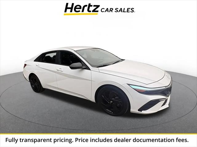 2026 Hyundai Elantra SEL Sport for sale in Smithtown, NY