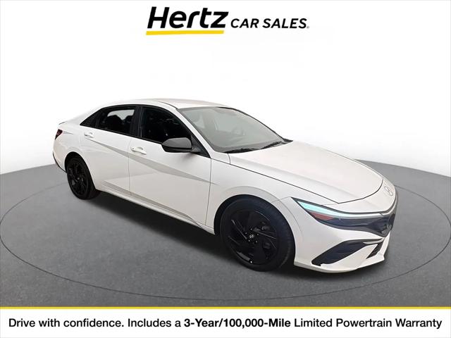 2026 Hyundai Elantra SEL Sport for sale in Smithtown, NY