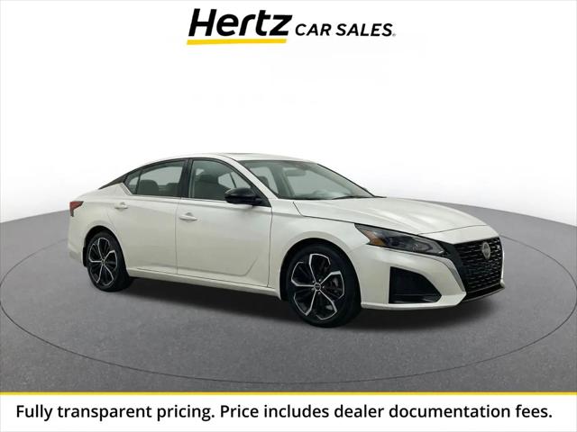 2025 Nissan Altima SR FWD for sale in San Diego, CA