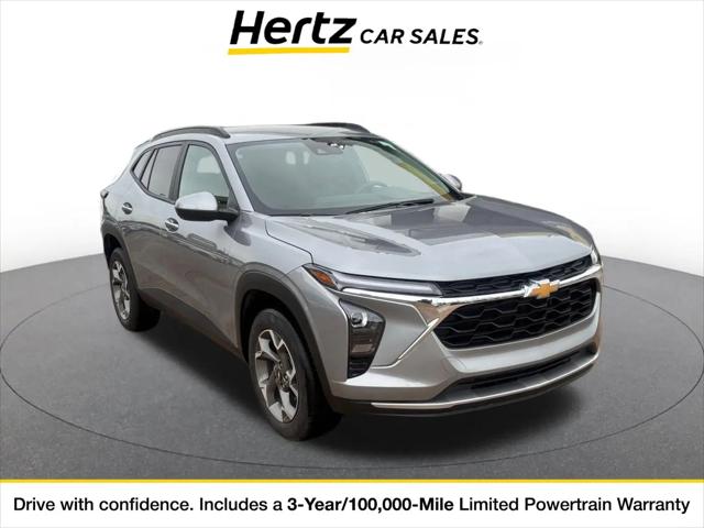 2025 Chevrolet Trax FWD LT for sale in Houston, TX