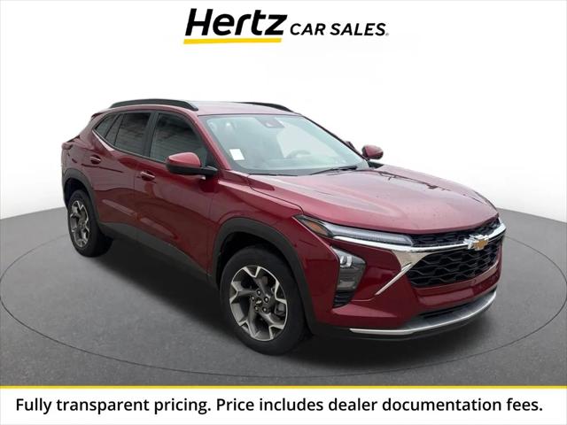 2025 Chevrolet Trax FWD LT for sale in Houston, TX
