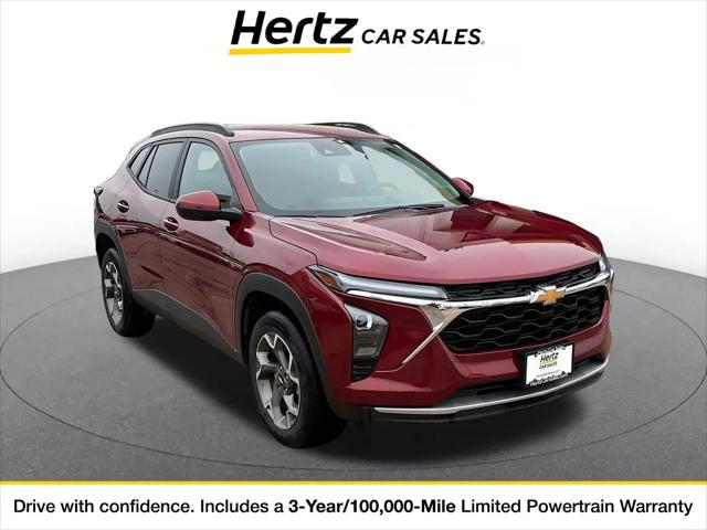 2025 Chevrolet Trax FWD LT for sale in Houston, TX