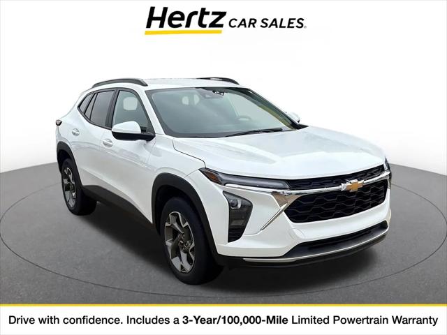 2025 Chevrolet Trax FWD LT for sale in Houston, TX
