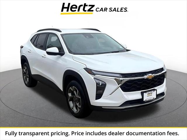 2025 Chevrolet Trax FWD LT for sale in Houston, TX