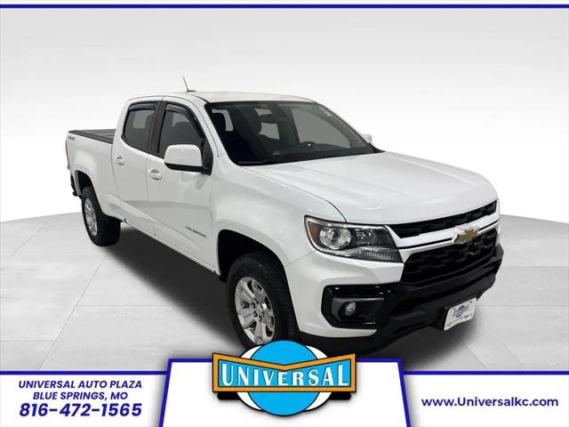 2022 Chevrolet Colorado 4WD Crew Cab Long Box LT for sale in Blue Springs, MO