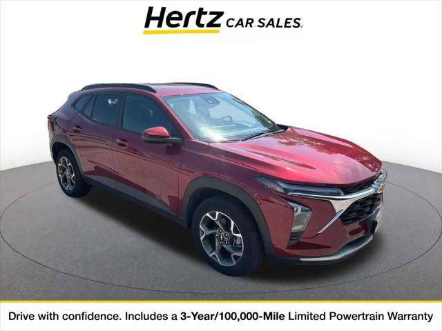 2025 Chevrolet Trax FWD LT for sale in Florissant, MO