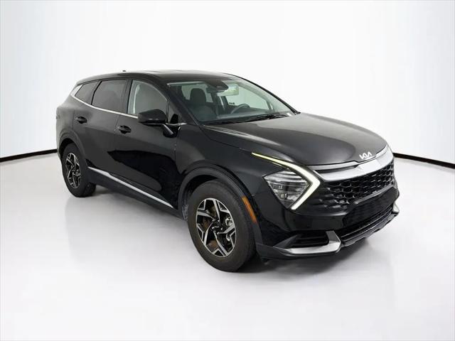 2025 Kia Sportage LX for sale in Grand Prairie, TX