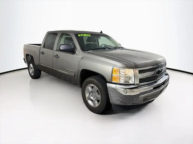 2013 Chevrolet Silverado 1500 LT for sale in Grand Prairie, TX