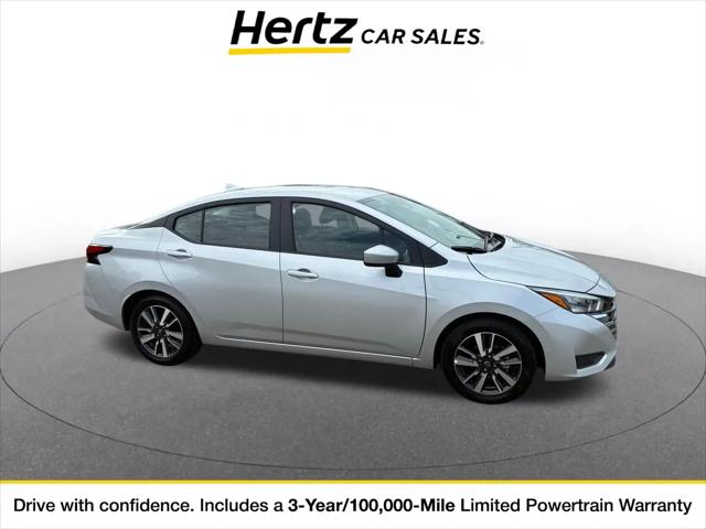 2025 Nissan Versa 1.6 SV for sale in Harvey, LA