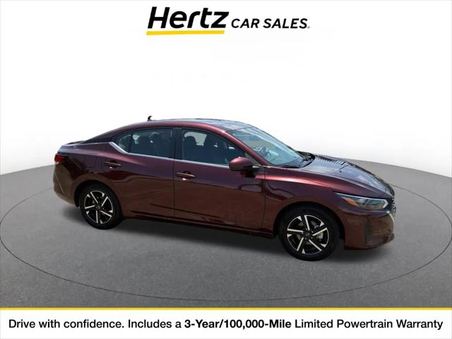 2025 Nissan Sentra SV for sale in Harvey, LA