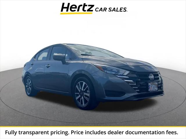 2025 Nissan Versa 1.6 SV for sale in Honolulu, HI