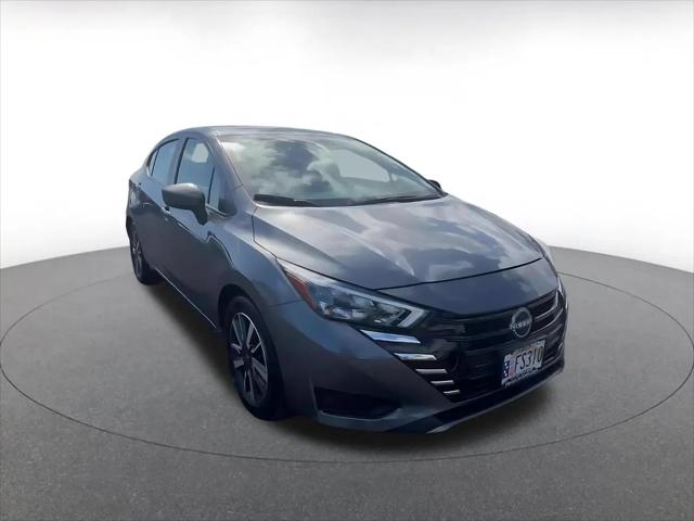 2025 Nissan Versa 1.6 SV
