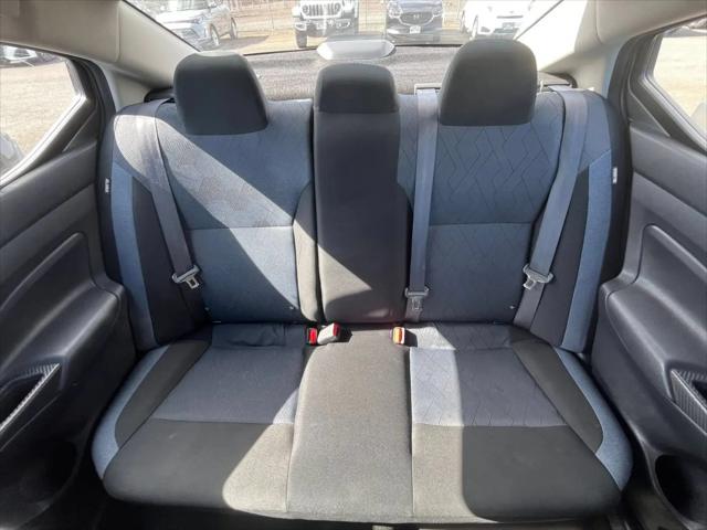 2025 Nissan Versa 1.6 SV