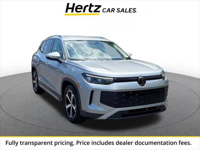 2026 Volkswagen Tiguan SE for sale in Charlotte, NC